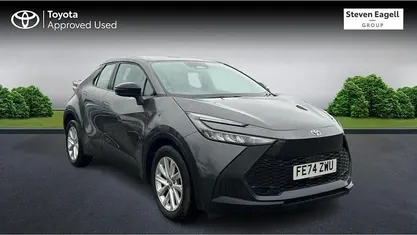 Used Toyota C-HR 140 HP (102 kW) 2026 SUV