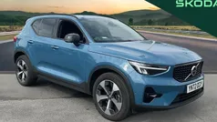 Used 2024 Volvo XC40 Ultimate SUV | £31,732 (Fair price)