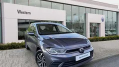 Grey Used 2024 VW Polo Life Hatchback | £19,798 (Fair price)