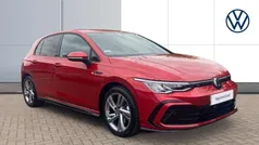 Used 2024 VW Golf VIII R-line Hatchback | £26,061 (Fair price)