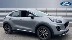 Used 2023 Ford Puma Titanium Hatchback | £16,034 (Good price)