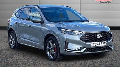 Usado Ford Kuga ST-Line 242 HP (177 kW) 2025 SUV