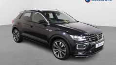 Used 2022 VW T-Roc R-line SUV | £23,249 (Fair price)