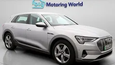 Used 2023 Audi e-tron SUV | £19,500 (Fair price)