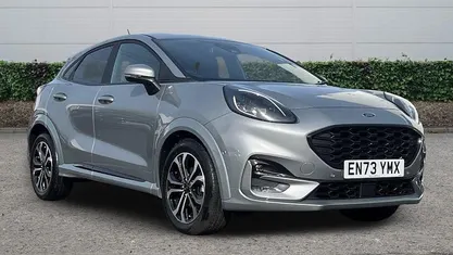Used Ford Puma ST-Line 125 HP (91 kW) 2023 SUV