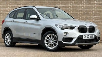 Begagnad BMW X1 150 HK (110 kW) 2019 SUV