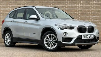Used BMW X1 150 HP (110 kW) 2019 SUV