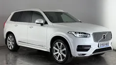 Used 2015 Volvo XC90 Inscription SUV | £21,600 (Fair price)