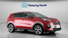 Used 2021 Kia Sportage 2 SUV | £12,300 (Fair price)