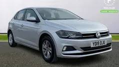 Used 2019 VW Polo Style Hatchback | £12,999 (Fair price)
