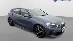Grey Used 2021 BMW 118 M Sport Hatchback | £20,799 (Fair price)