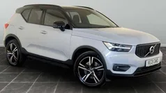 Used 2021 Volvo XC40 R-Design SUV | £19,695 (Fair price)