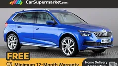 Used 2022 Skoda Kamiq SE L Executive SUV | £16,697 (Fair price)