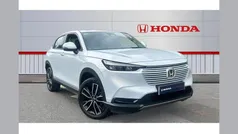 White Used 2023 Honda HR-V Elegance SUV | £23,082 (Fair price)