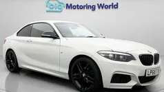 Used 2020 BMW 218 M Sport Coupe | £12,800 (Good price)