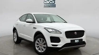 Used Jaguar E-Pace S 150 HP (110 kW) 2019 SUV