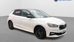 Used 2023 Skoda Fabia Colour Edition Hatchback | £13,549 (Fair price)