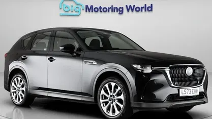 Used Mazda CX-60 Exclusive-Line 328 HP (241 kW) 2026 SUV