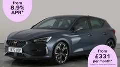 Grey Used 2023 Cupra Leon VZ2 Hatchback | £23,334 (Fair price)