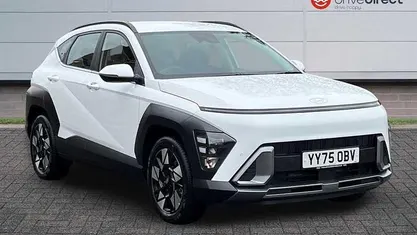 Used 2025 Hyundai Kona Advanced SUV | £24,850 (Good price)