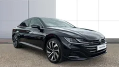 Black Used 2022 VW Arteon R-line Hatchback | £24,001 (Fair price)