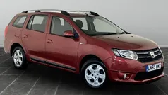 Used 2015 Dacia Logan MCV Lauréate Estate | £4,495 (Good price)