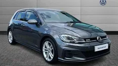 Grey Used 2018 VW Golf VII GTD Hatchback | £15,950 (Fair price)