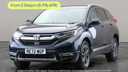 Used 2023 Honda CR-V Hybrid SUV | £23,616 (Fair price)