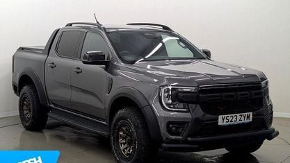 Second-hand Ford Ranger Wildtrack 205 CP (150 kW) 2025 Pickup