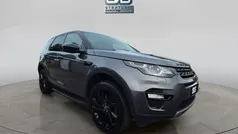 Used 2017 Land Rover Discovery Sport HSE SUV | £12,990 (Fair price)