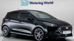 Used 2023 Ford Fiesta ST-Line Hatchback | £14,100 (Fair price)