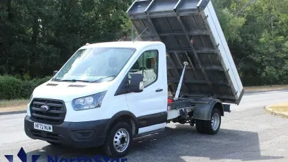 Used Ford Transit 131 HP (96 kW) 2024 Van