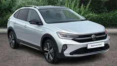 Silver Used 2022 VW Taigo Style SUV | £17,295 (Fair price)