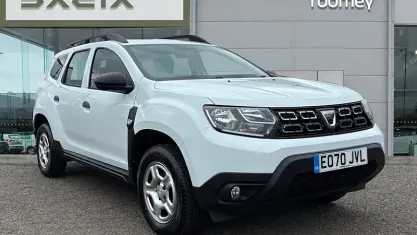 Käytetty Dacia Duster Essentiel 101 HP (74 kW) 2020 Katumaasturi