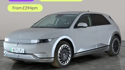 Used Hyundai Ioniq 5 Ultimate 160 kW (218 HP) 2022 SUV