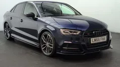 Used 2018 Audi S3 Design Sedan | £17,100 (Super price)