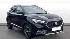 Black Used 2023 MG ZS Exclusive Sedan | £16,412 (Fair price)