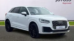 Used 2018 Audi Q2 S-Line SUV | £14,750 (Fair price)