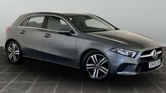 Used 2022 Mercedes A180 Hatchback | £12,495 (Good price)