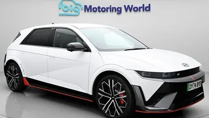 Used Hyundai Ioniq 478 kW (650 HP) 2026 Hatchback