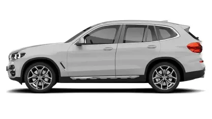 Used BMW X3 M Sport 184 HP (135 kW) 2021 SUV