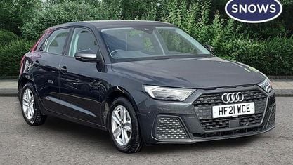 Usado Audi A1 Sportback 110 HP (80 kW) 2023 Citadino