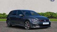 Grey Used 2020 VW Golf VIII GTI Hatchback | £25,490 (Fair price)