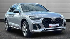 Used 2022 Audi Q5 S-Line SUV | £30,499 (Good price)