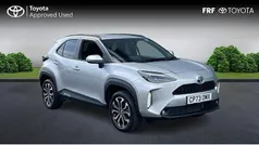 Used 2025 Toyota Yaris Hybrid Design Estate | £22,995 (Fair price)