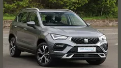 Grey Used 2024 Seat Ateca SE SUV | £21,995 (Fair price)