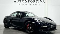 Used 2025 Porsche 718 Cayman Coupe | £64,900 (Super price)