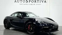 Used 2025 Porsche 718 Cayman Coupe | £63,850 (Super price)
