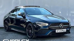 Used 2023 Mercedes CLA200 AMG Line Premium Plus Sedan | £27,050 (Fair price)