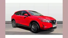 Red Used 2023 Nissan Qashqai Acenta Premium SUV | £16,999 (Super price)